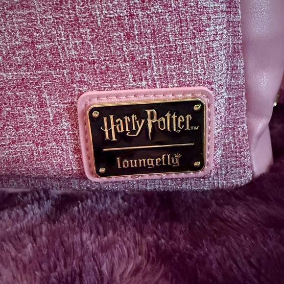 NWT Rare Loungefly Luna Lovegood Exceptionally Ordinary Mini Backpack - Picture 3 of 11